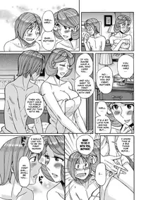 [Kojima Miu] Ore no Kaa-san ga Itsu made mo Erosugiru Ch. 1-4 [English] [Shapes]