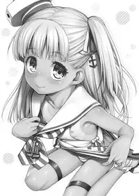 [Uousaohkoku (Uousaoh)] Choujo desu kara (Kantai Collection -KanColle-) [Chinese] [Lolipoi汉化组] [Digital]