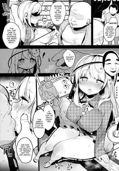 (Kouroumu 14) [Chocolate Synapse (Shika Yuno)] Kokoro-chan to Jouzu ni Dekiru kana? | Can Kokoro-chan do it well? (Touhou Project) [English]