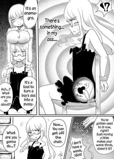 Josou Danshi no Otoshikata