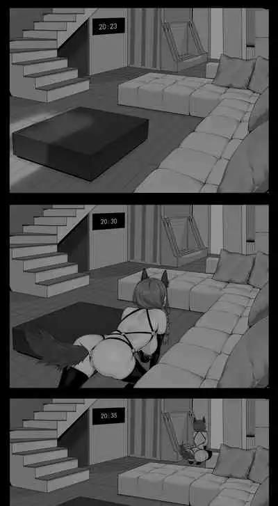 [达瓦里希] 与DP12的一晚 (Girls' Frontline) [Chinese]