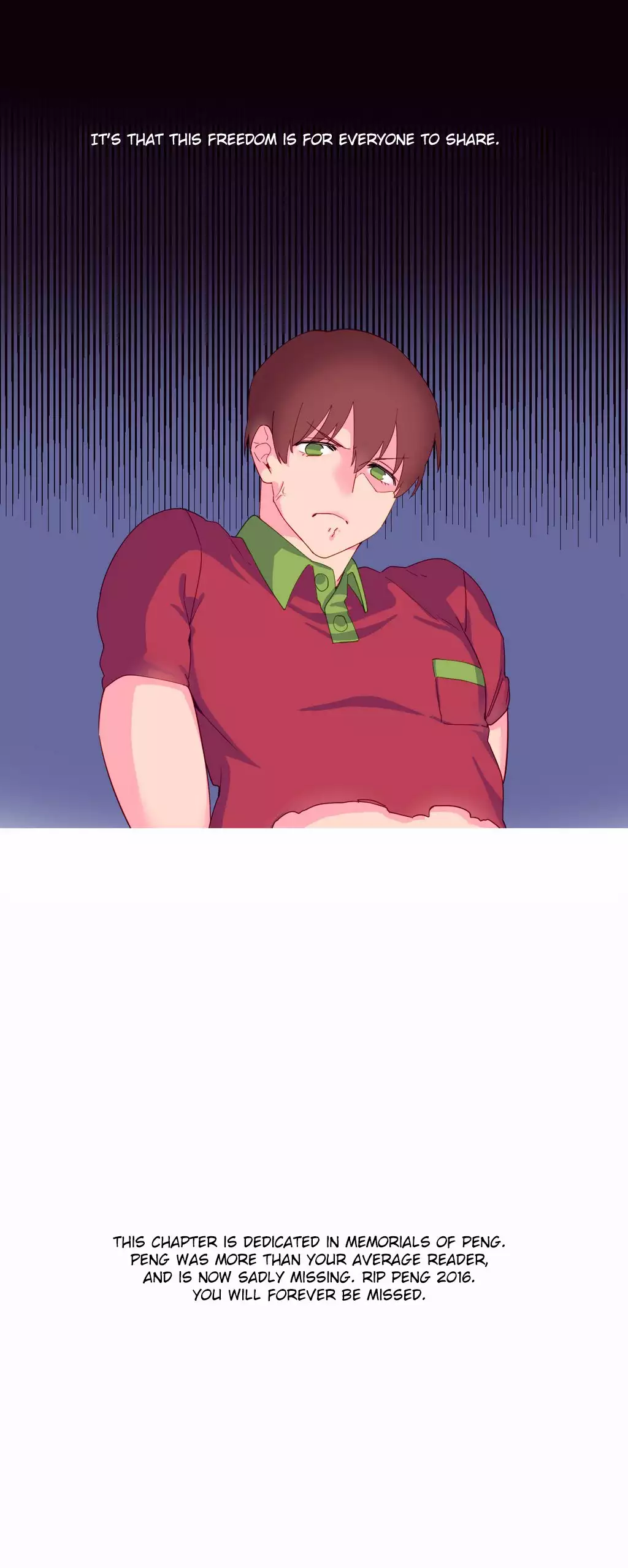 A World That I Rule Ch.01-21