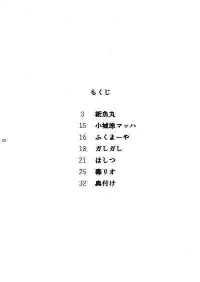 Yuubin'uke ni Nezumi dano Mushi dano Shigai Ireru no Yamero tsutte ndaro!!