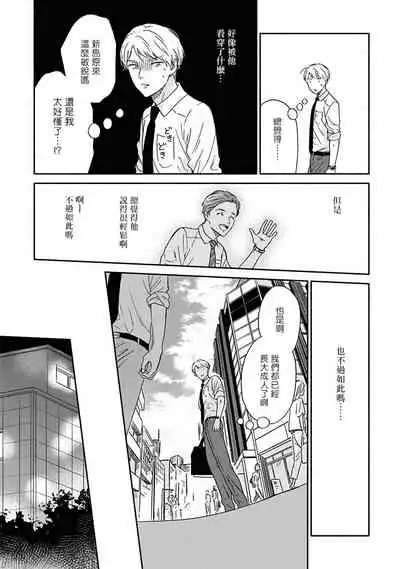 Ameagari no Bokura ni Tsuite | 雨后的我们 Ch. 7-12