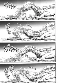 (C82) [Yokohama Junky (Makari Tohru)] Solo Hunter no Seitai 4 The first part (Monster Hunter)