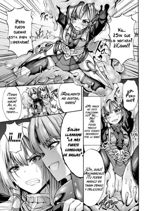 Nomare Yuku Majo | Tragándose a una bruja