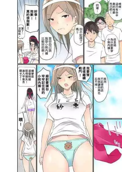 Manchira shiteru JK o Hakken shita node Gakuen Nai de Choukyou shite mita | 暴露狂女子高中生的日常生活 學校內的變態調教 Ch.1-29