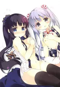 (C90) [Hirahira (Hirari)] Game Gaisha no Shachiku-chan Soushuuhen -fullcolor- (NEW GAME!)