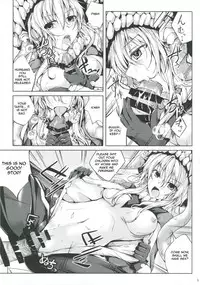(SC63) [Ajisaihuumitei (Maineko Ruru)] Koiiro Moyou 6 (Kantai Collection -KanColle-) [English] [rampantserenity]