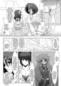 [C.R's NEST (C.R)] Glacial Mannequin (King of Fighters) [English] [Kusanyagi] [Digital]