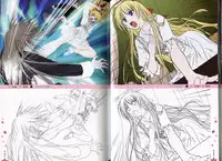 [Minato Soft] Maji de Watashi ni Koi Shinasai!! - Maji Koi Materials Book