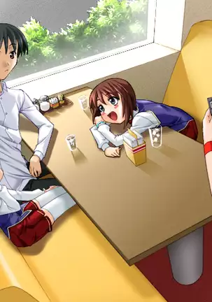 Mirai wa Bokura no Te no Naka ni