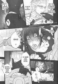 (TWINKLE MIRAGE5) [Inukare (Inuyashiki)] Aisare ♥ Ouji Visual Kei | Our Beloved Prince (Final Fantasy XV) [English]