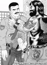 Gallery of tagame gengoroh