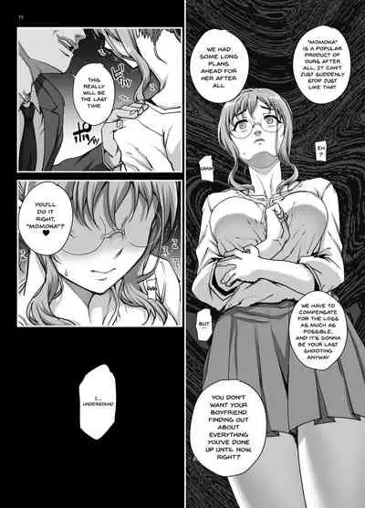[Magono-Tei (Carn)] Kareshi ni Naisho de 5 ...Dekichaimashita. | Keep This A Secret From My Boyfriend 5 - ... I Actually Did It. [English] {Doujins.com} [Digital]