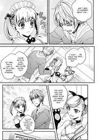 [Nikugyuu] Otokonoko wa Gohoushi Chu☆ [English] [mysterymeat3] [Digital]