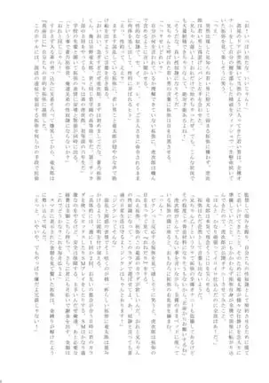 Ho kan shōnen Special Mission