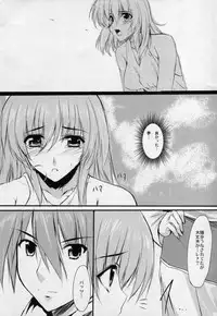 (C75) [SLASH (Mitsurugi Aoi)] return to lover (Final Fantasy V)