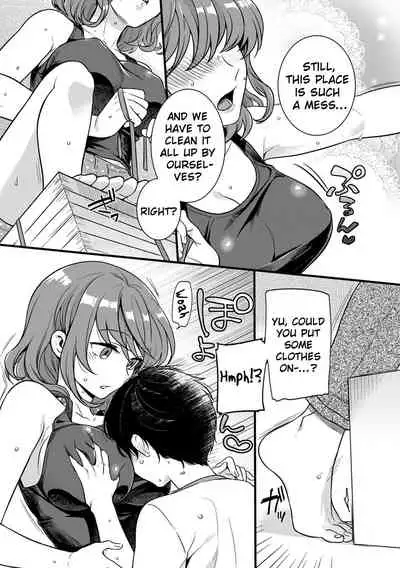 Onna no A○ko Demou… Iku Ore no Karada de Daibousou! Itoko no Dekka i “Are” ni Nando Mo Zetchou 1 | My Woman's Pussy Is... Cummiiing My Body Has Gone Wild!? Endlessly Climaxing With My Cousin's Huge "Thing"