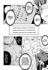 (COMIC1☆9) [MIX-ISM (Inui Sekihiko)] Loli-Kamisama Shicoritical Hit!! - Lolita Goddess Shicoritical Hit!! (Dungeon ni Deai o Motomeru no wa Machigatteiru Darou ka) [English] [doujin-moe.us]