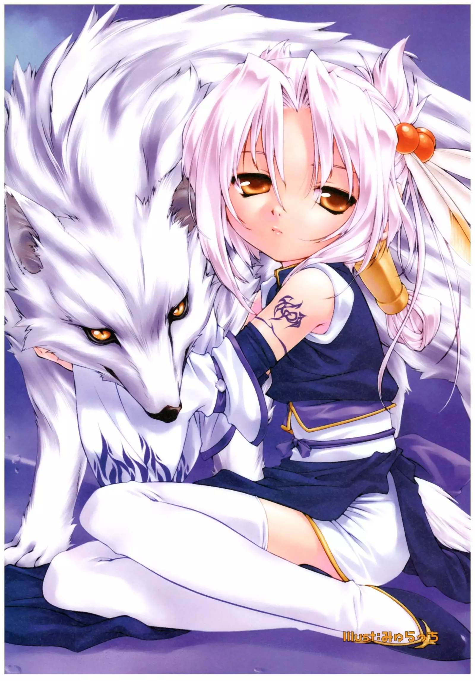 大番長 visual fan book