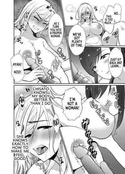 Uwakisyou no Otto ni Seitenkan Kusuri o Nomase Tsuzuketa Kekka 2 | The Results of Making my Adulterous Husband Continuously Drink a Gender-Bending Drug 2