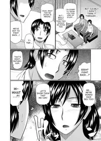 [Hatakeyama Tohya] Kanojo ga Hahaoya Dattara | If My Girlfriend is a Mother... [English] [desudesu]