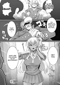 [Ryuno] Gyaru Ijime (Bessatsu Comic Unreal Ijimekko ni Fushigi na Chikara de Fukushuu Hen Digital Ban Vol. 2) [English] [H-Konbini] [Digital]