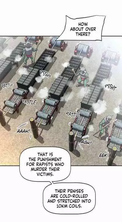 The Girls’ Nest | HELL'S HAREM Ch.1-22