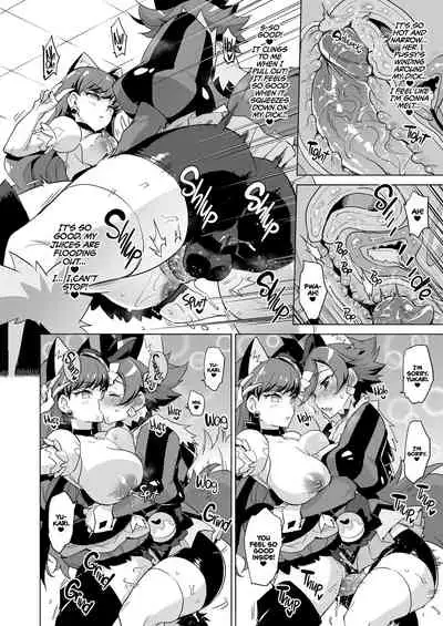 [Muchakai (Mucha)] JK Cure VS Ero Trap Dungeon | JK Cures VS an Ero Trap Dungeon (Kirakira PreCure a la Mode) [English] [2d-market.com] [Decensored] [Digital]