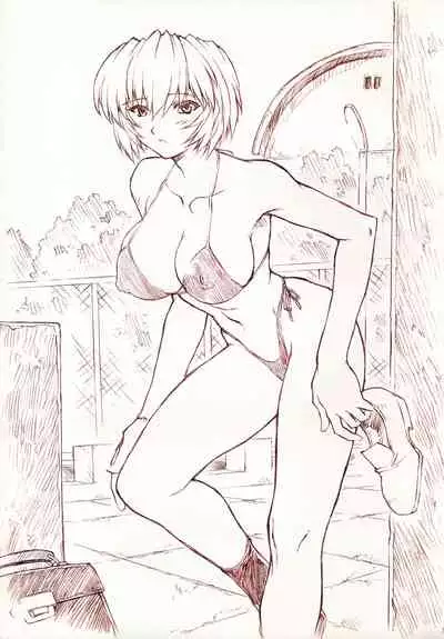 (C60) [Nakayohi Mogudan (Mogudan)] Ayanami 2 Hokenshitsu Hen (Neon Genesis Evangelion) [Chinese] [Decensored] | 綾波2 保健室編 【退魔大叔情怀汉化—我20年前撸过的本子】（无修正）