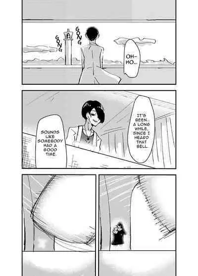 White Lilies Blossom, and Then We Kiss