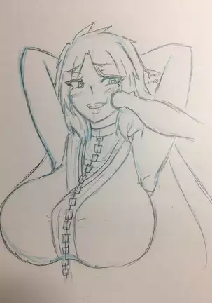 妖真飛 Pixiv Art