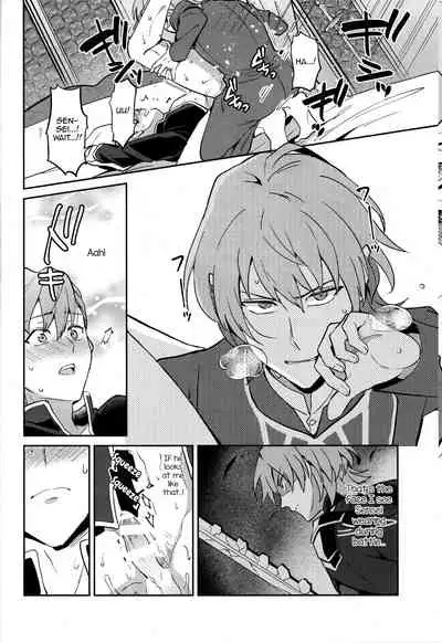 [Usamimi Syndrome (Erutasuku)] Kimi ni Chikau Mirai (Fire Emblem: Three Houses) [English] [mysterymeat3]