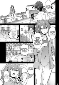 (C86) [EXTENDED PART (YOSHIKI)] GO is good! 2 (Free!) [English] {doujin-moe.us}