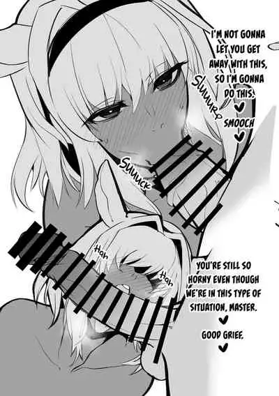 [Armadillo (Renji)] Kinpatsu Bunny to H na Game Shimasu 2&1 | Playing Horny Games With Blond Bunny 2 and 1 (Fate/Grand Order) [English] {Hennojin} [Digital]