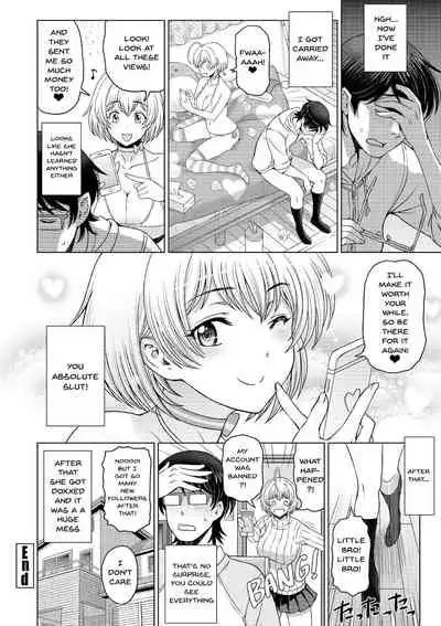 [Sena Youtarou] Dosukebe Onei-chan | Perverted Onei-chan Ch. 1-7 [English] {Doujins.com} [Digital]