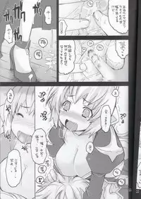 (C69) [Seinansei ni Kagayakeru Hoshi (Morino Papiko)] Ragnarok Yawa Level.7 (Ragnarok Online)