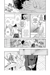 [Arai Yoshimi] Iki o Tomete, Ugokanai de | Hold your breath, and don't move [English] [NijiNiji Nikubou Scans] [Decensored] [Digital]