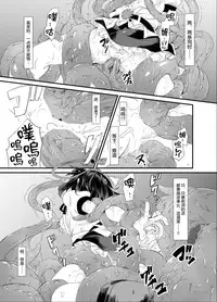 (Reitaisai 12) [Satei (s73d)] Ayashoku (Touhou Project) [Chinese] [无毒汉化组]