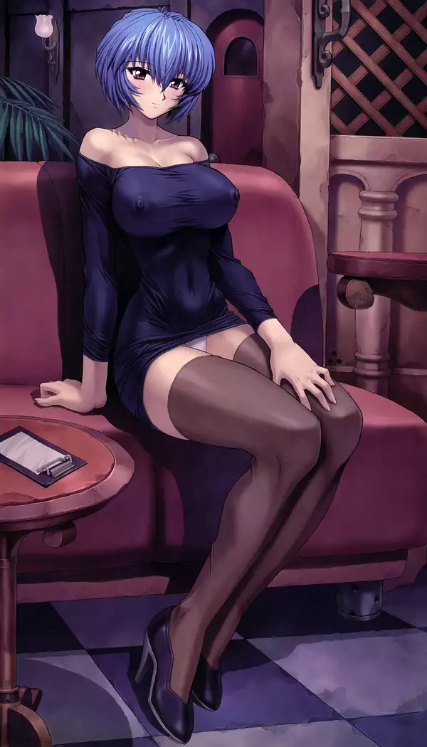 Ayanami 1-5 combined version | 능파 1-5 통합본