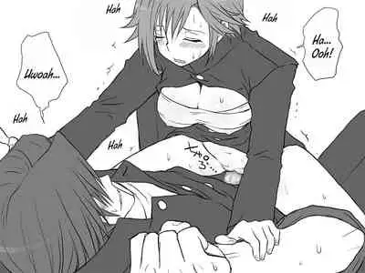 [Eroe] Seitenkango, Shinyuu to | After I got genderbend, my friend and I... [English]