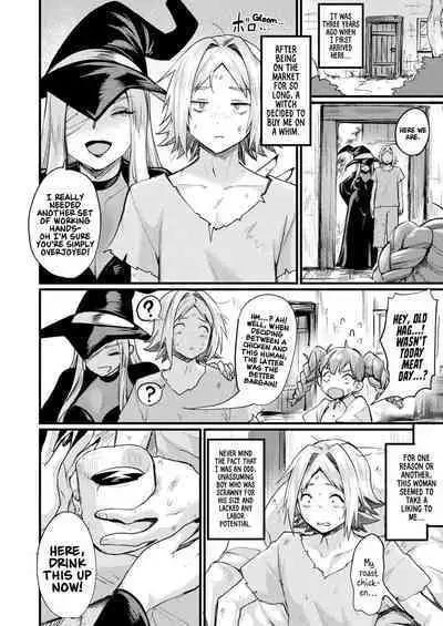 [Echigoya Takeru] TS Shoukan -Joshou- (COMIC Unreal 2022-04 Vol. 96) [English] [xinsu] [Digital]