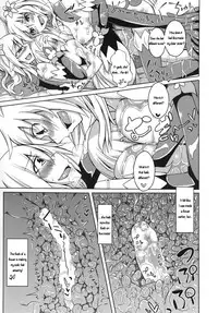 (C88) [SlapStickStrike (Stealth Kaigyou)] Watashi no Koibito o Shoukai Shimasu! EX3 (English)