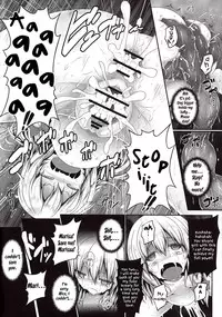 (C84) [e☆ALI-aL! (Ariesu Watanabe)] Nozomiusu -Marisa no Sentaku- | Faint Hope ~Marisa's Decision~ (Touhou Project) [English]