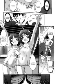 [SASAYUKi] Futago ya Futago no Soujuusou | A Double Instrumental Ensemble of Twins [English] [QB-tl]