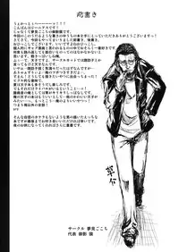 (C74) [Yumemi Gokochi (Mikage Baku)] FIRE (Touhou Project)