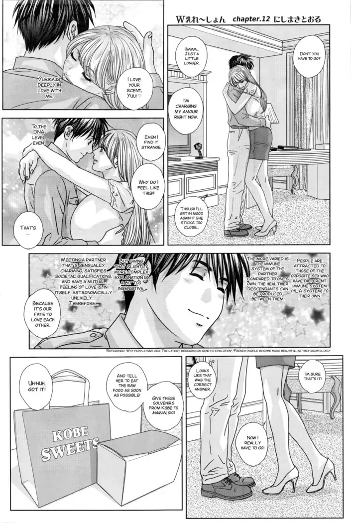 Double Titillation Ch. 11-12