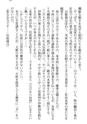 戦国犬姫!