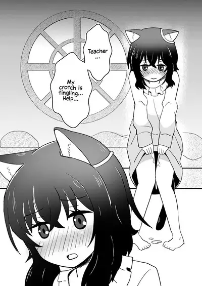 Tensei shitara Musume ga Dekimashita - Black Cat Girl Is In Heat | I got a daughter after I was reincarnated